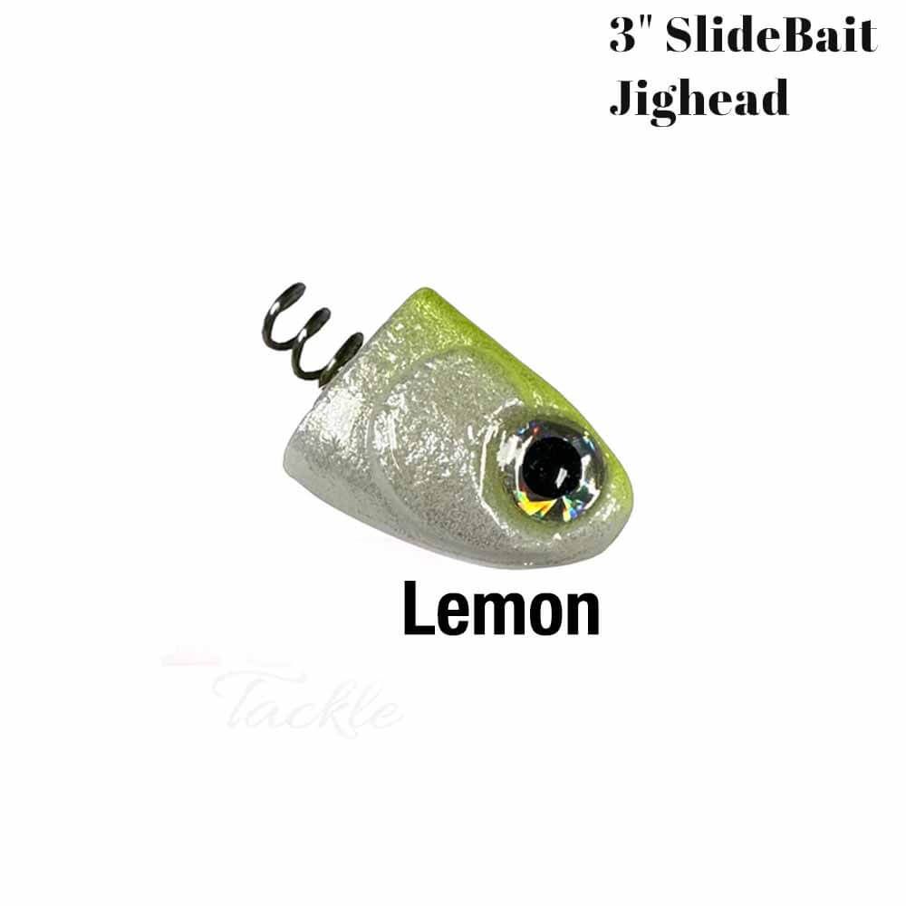 R&R 3" SlideBait Jig Head