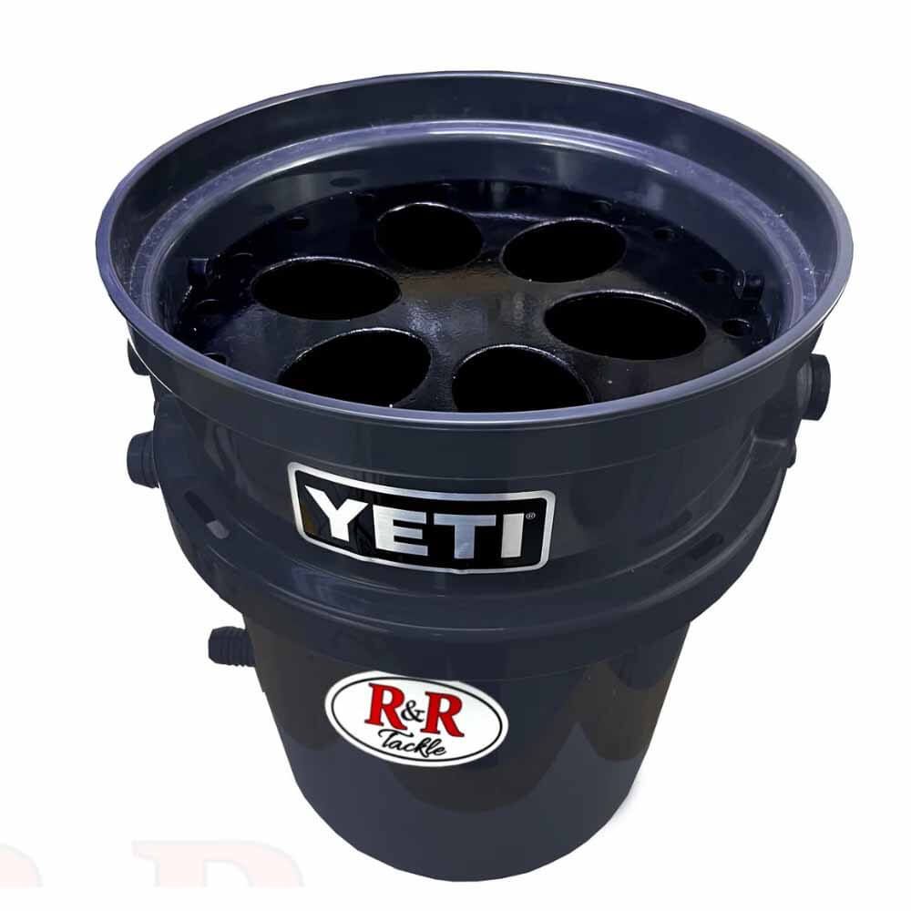 R&R Tackle Bucket Tube