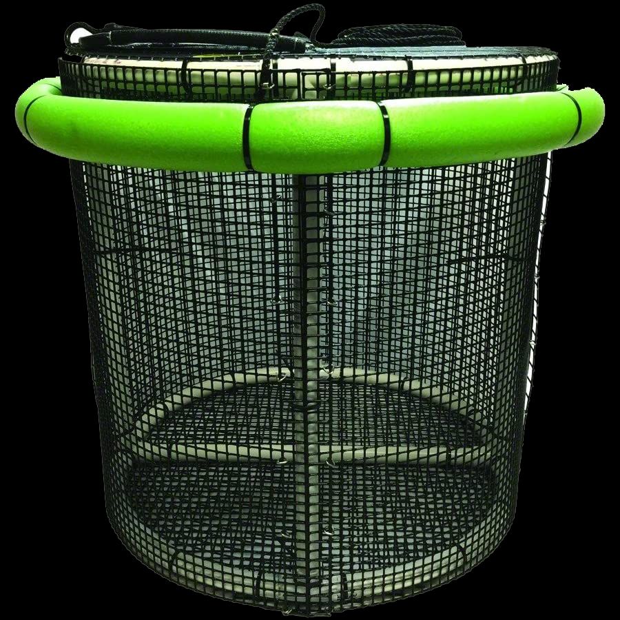 R & R Tackle Collapsible Floating Bait Pens