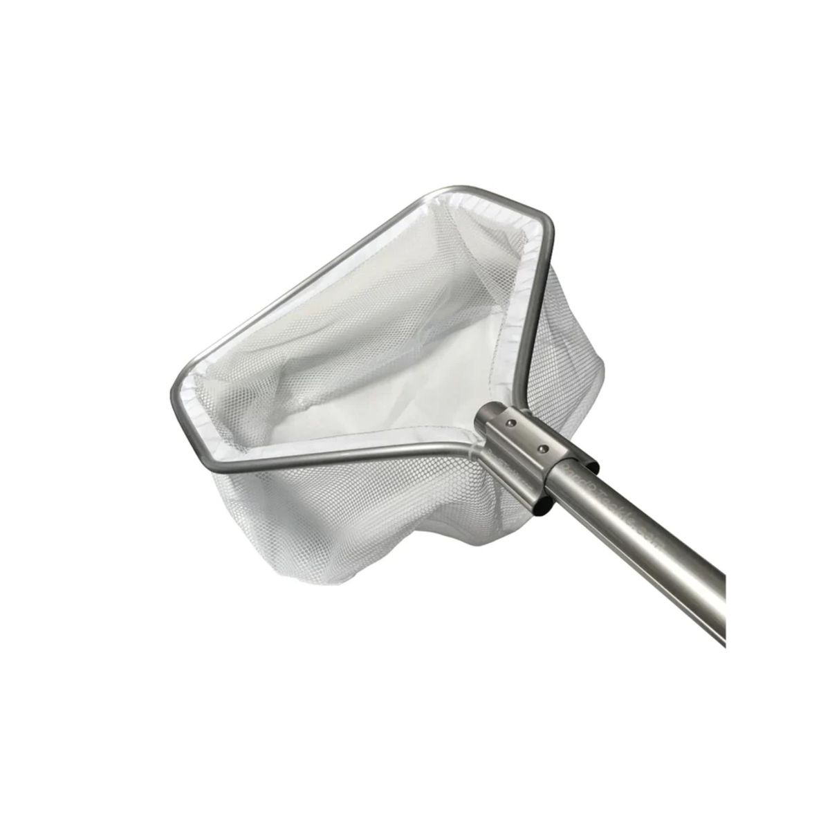 R&R Tackle Double Fine Mesh Bait Net Aluminum Handle