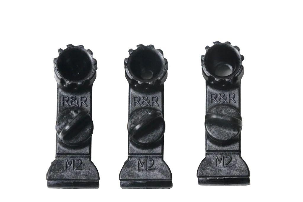 R&R TACKLE Light Weight Kite Clips - M2