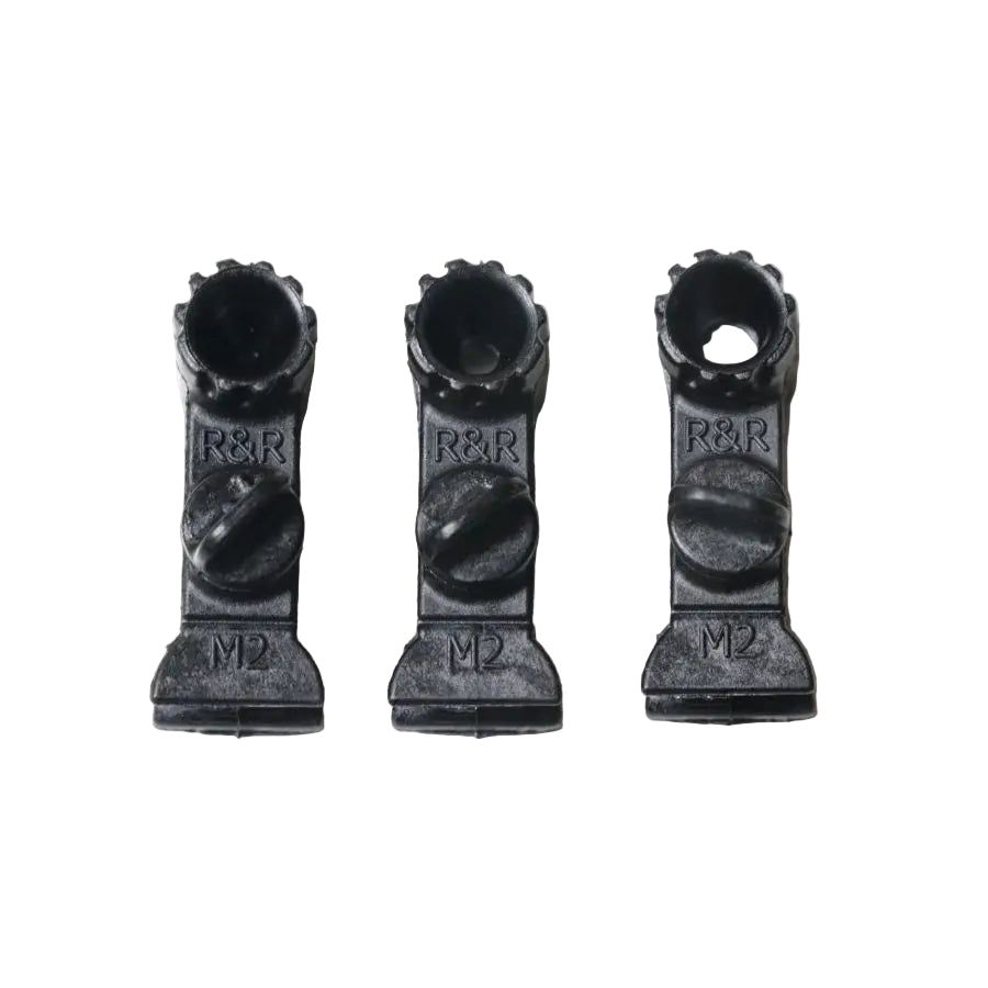 R&R TACKLE M2 LIGHTWEIGHT KITE RELEASE CLIPS