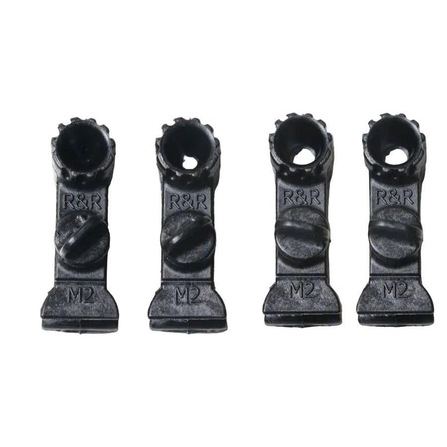 R&R TACKLE M2 LIGHTWEIGHT KITE RELEASE CLIPS