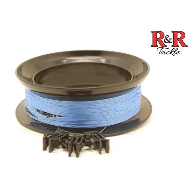 R&R TACKLE Pre-rigged Kite Line