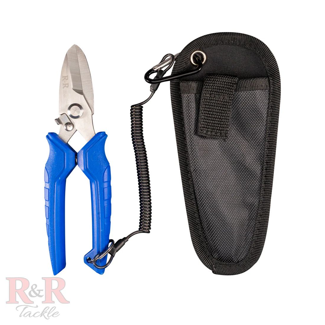 R&R TACKLE Stainless Steel Fishing Line Cutters