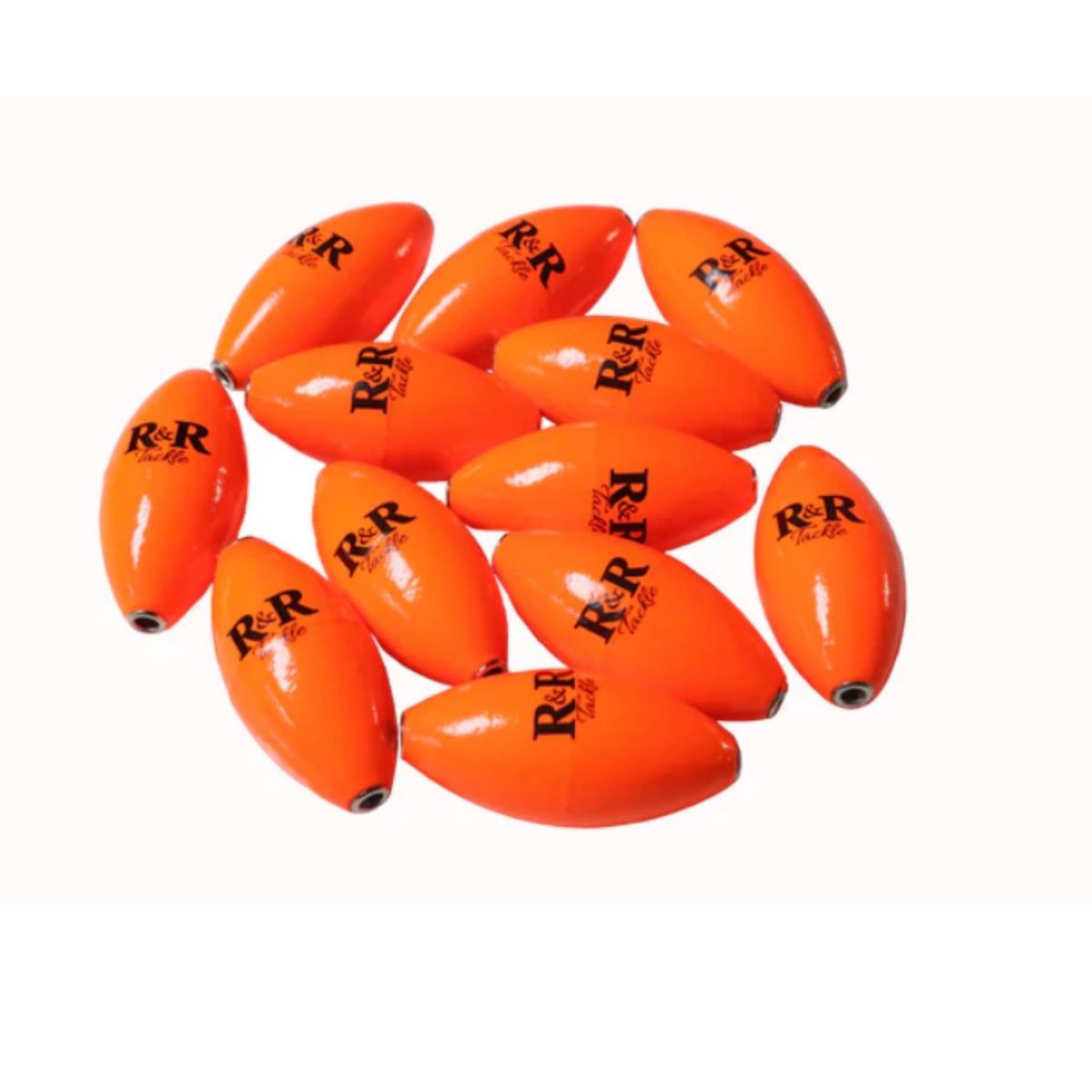 R&R Tackle UV Resistant Kite Floats w/ Nickel Plated Copper Insert