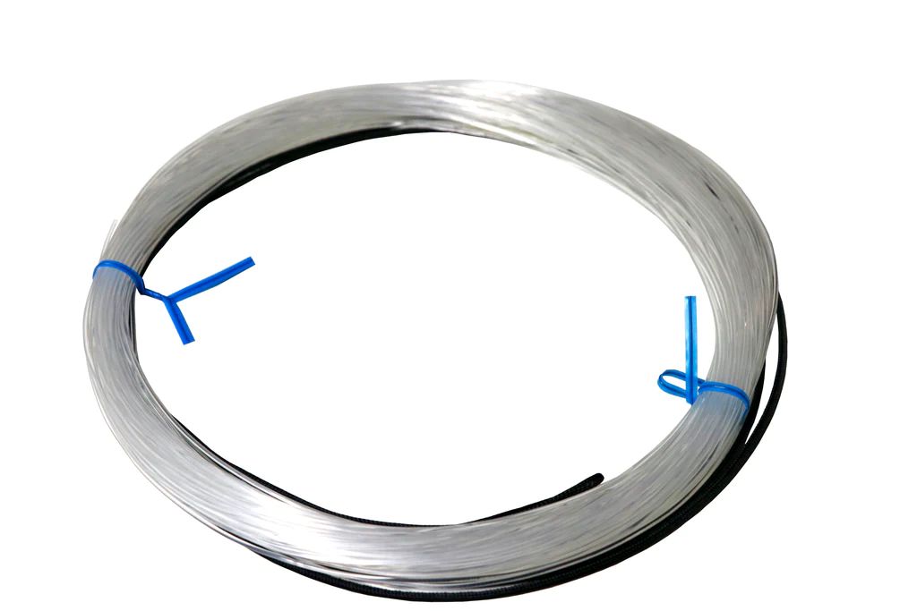 R&R TACKLE Wind-on Swordfish Leader - Clear