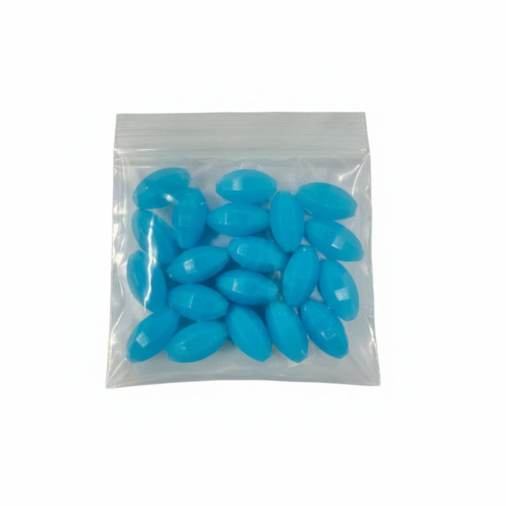 R&S CUSTOM BAIT LUMINOUS BEADS 2.8MM 20pk