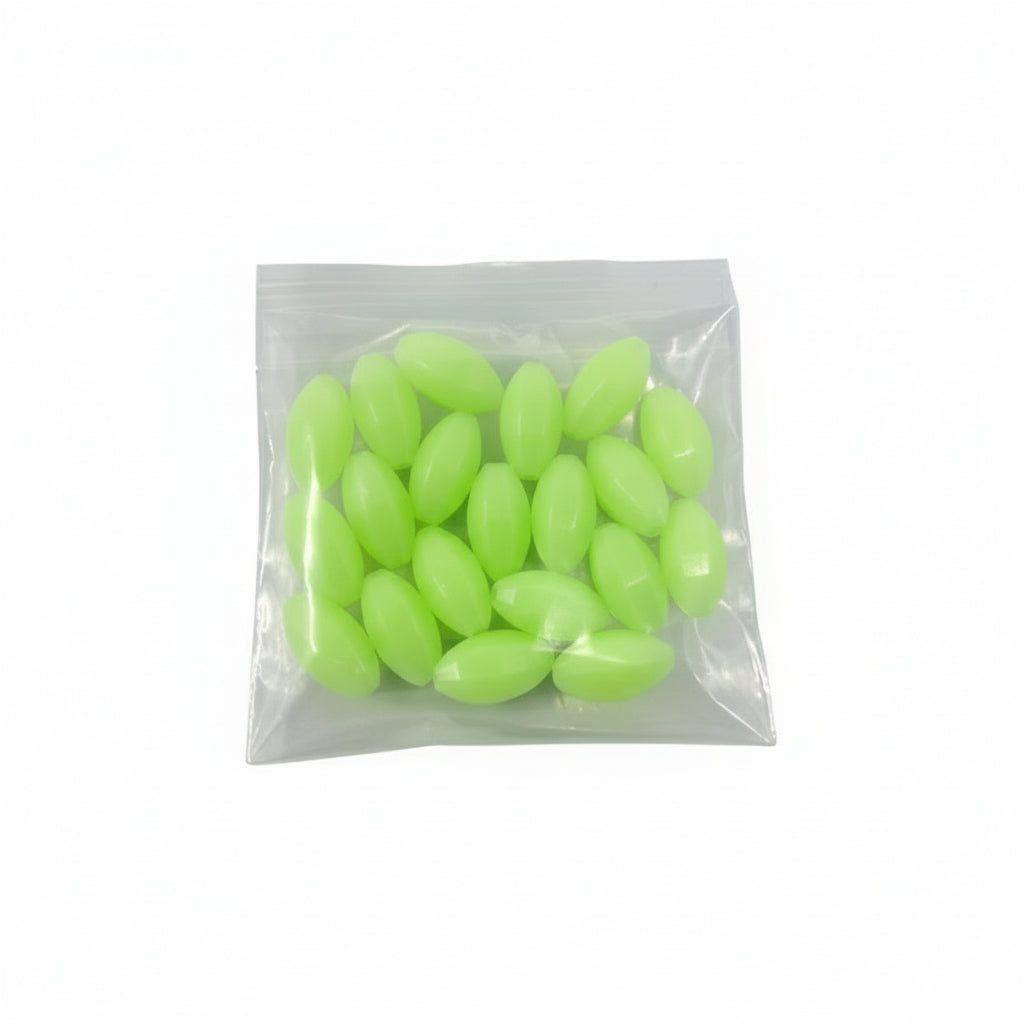 R&S CUSTOM BAIT LUMINOUS BEADS 2.8MM 20pk