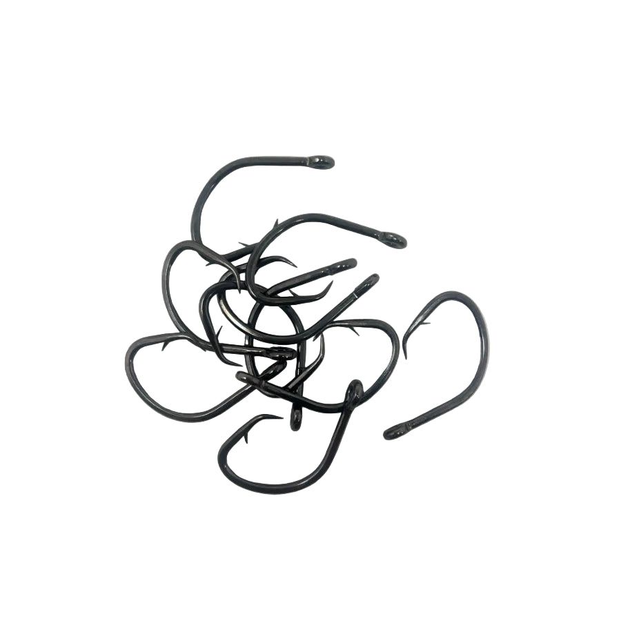 R&S CUSTOM BAIT MUTU CIRCLE HOOK 10PK