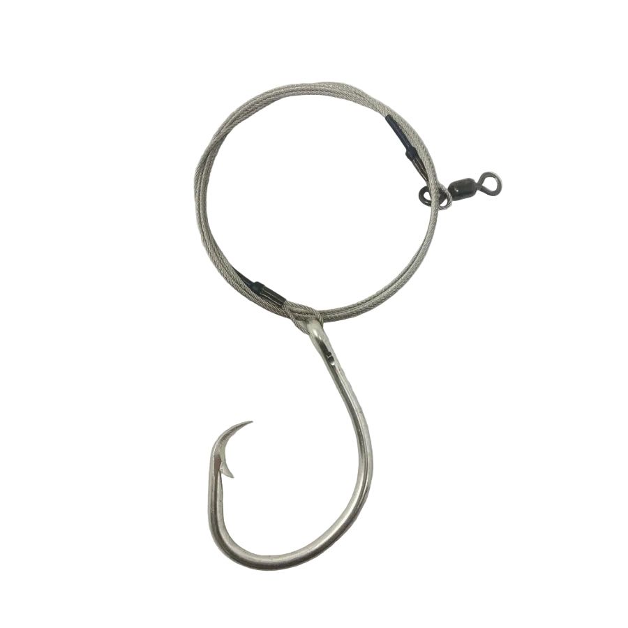 R&S CUSTOM BAIT SHARK RIG