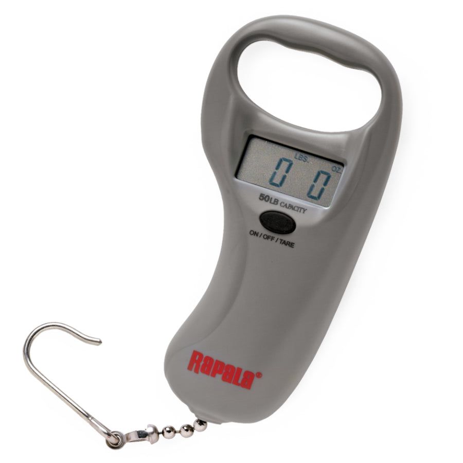 RAPALA 50lb SPORTSMAN'S DIGITAL SCALE