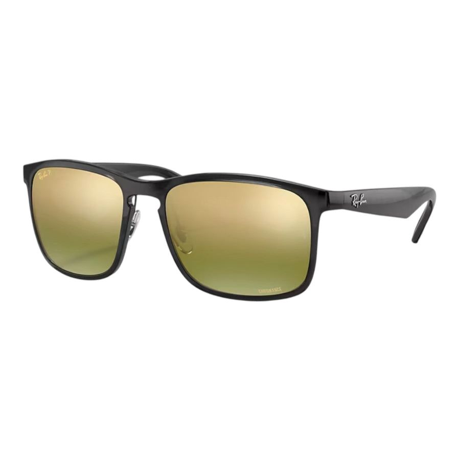 RAY-BAN RB4264 CHROMANCE POLARIZED SUNGLASSES