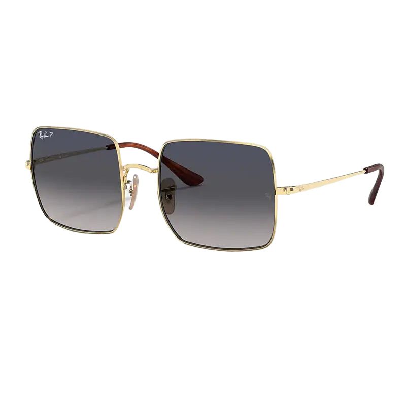 RAY-BAN SQUARE 1971 CLASSIC POLARIZED SUNGLASSES