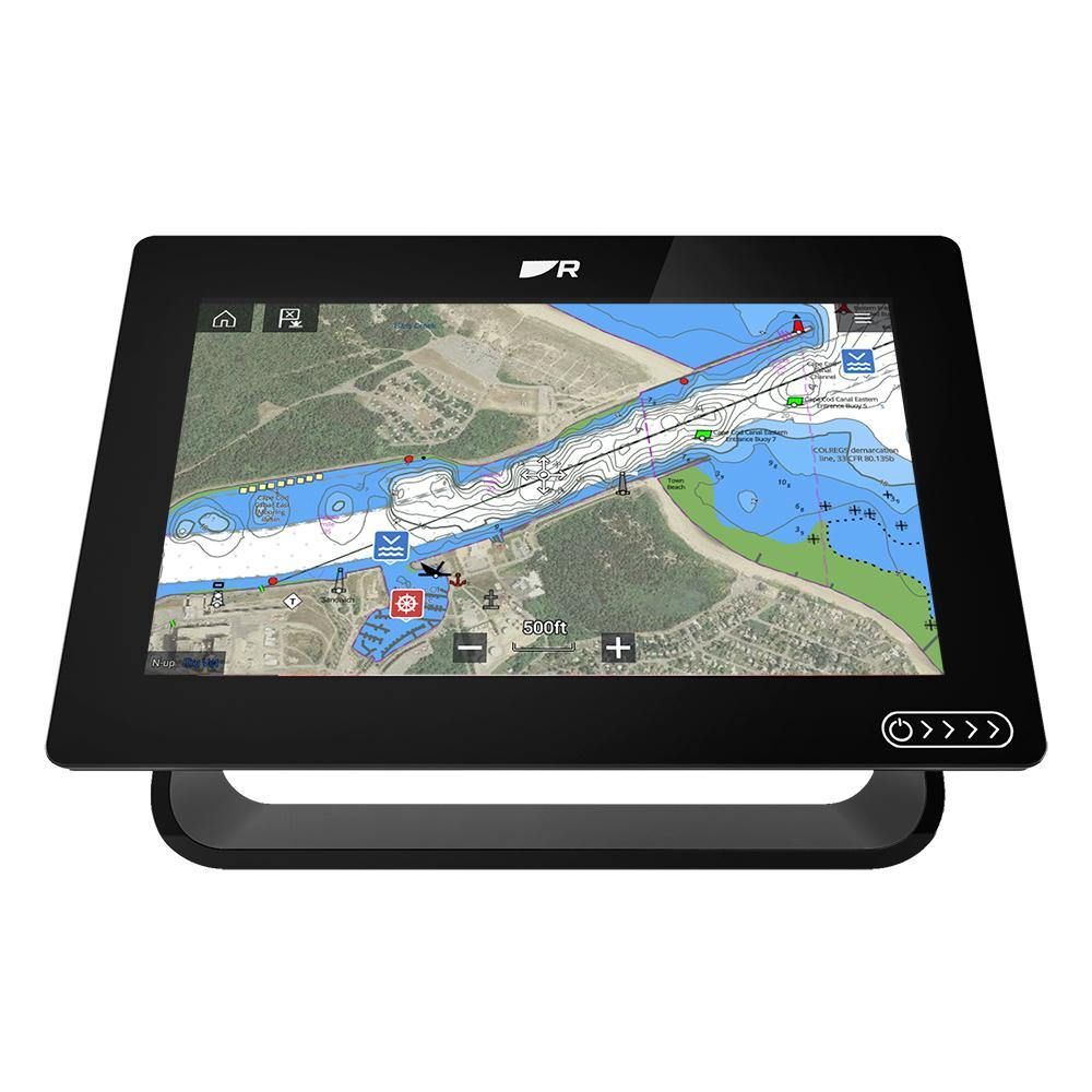 Raymarine Axiom+ 9 MFD Chartplotter with Lighthouse North America Chart