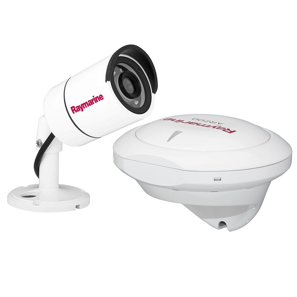 Raymarine CAM210 Augmented Reality Pack with AR200 and CAM210