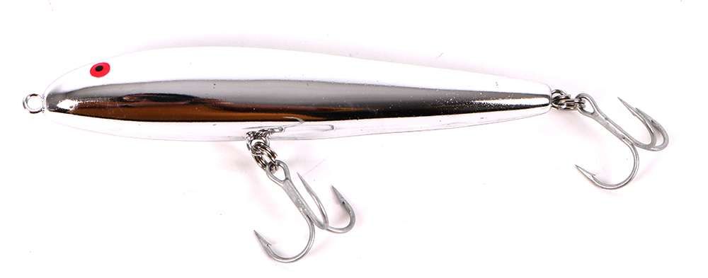 Rebel Jumpin Minnow Topwater Lure