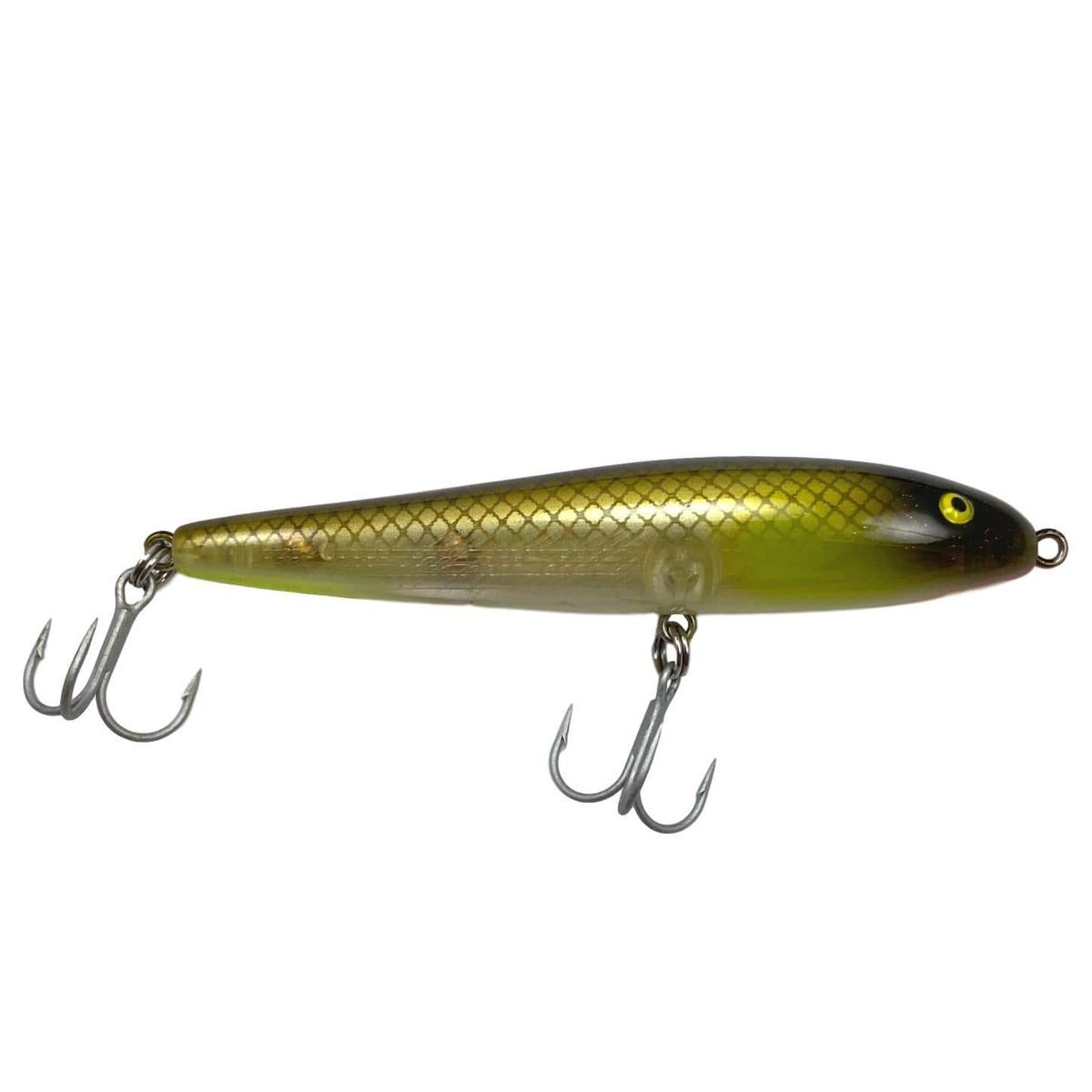 Rebel Jumpin Minnow Topwater Lure