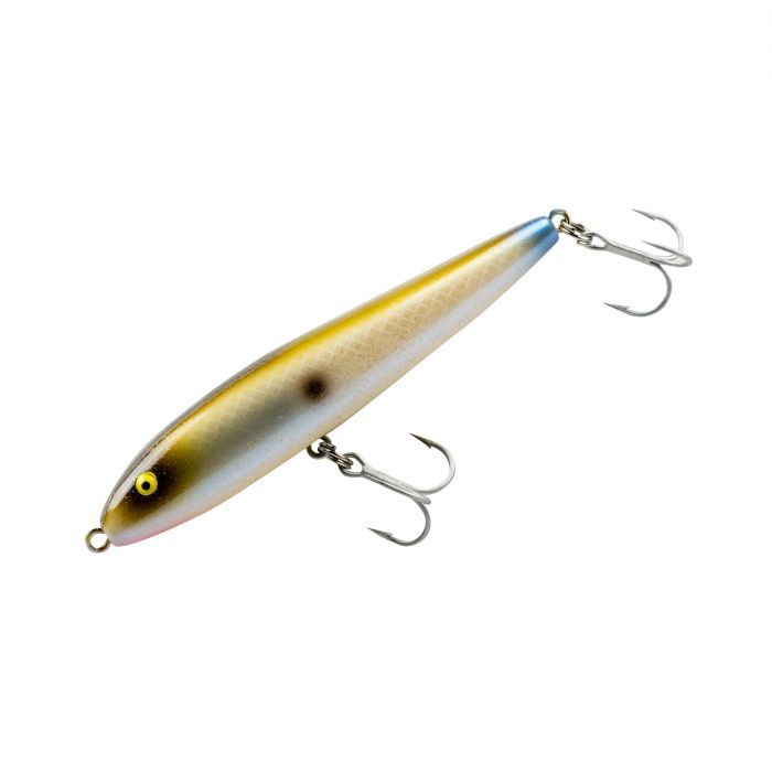 Rebel Jumpin Minnow Topwater Lure