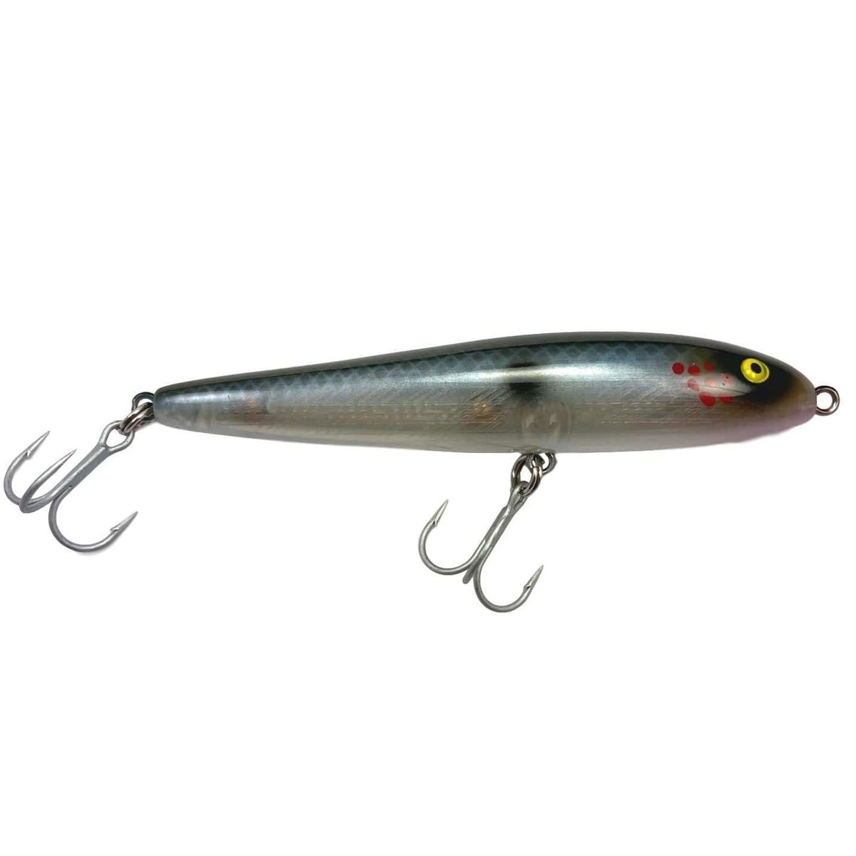 Rebel Jumpin Minnow Topwater Lure