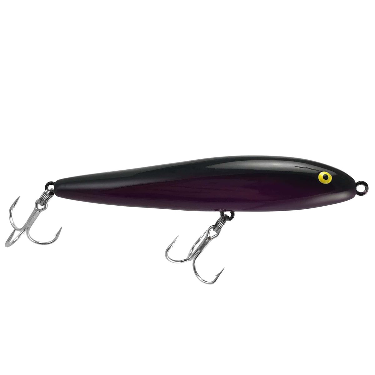 Rebel Jumpin Minnow Topwater Lure