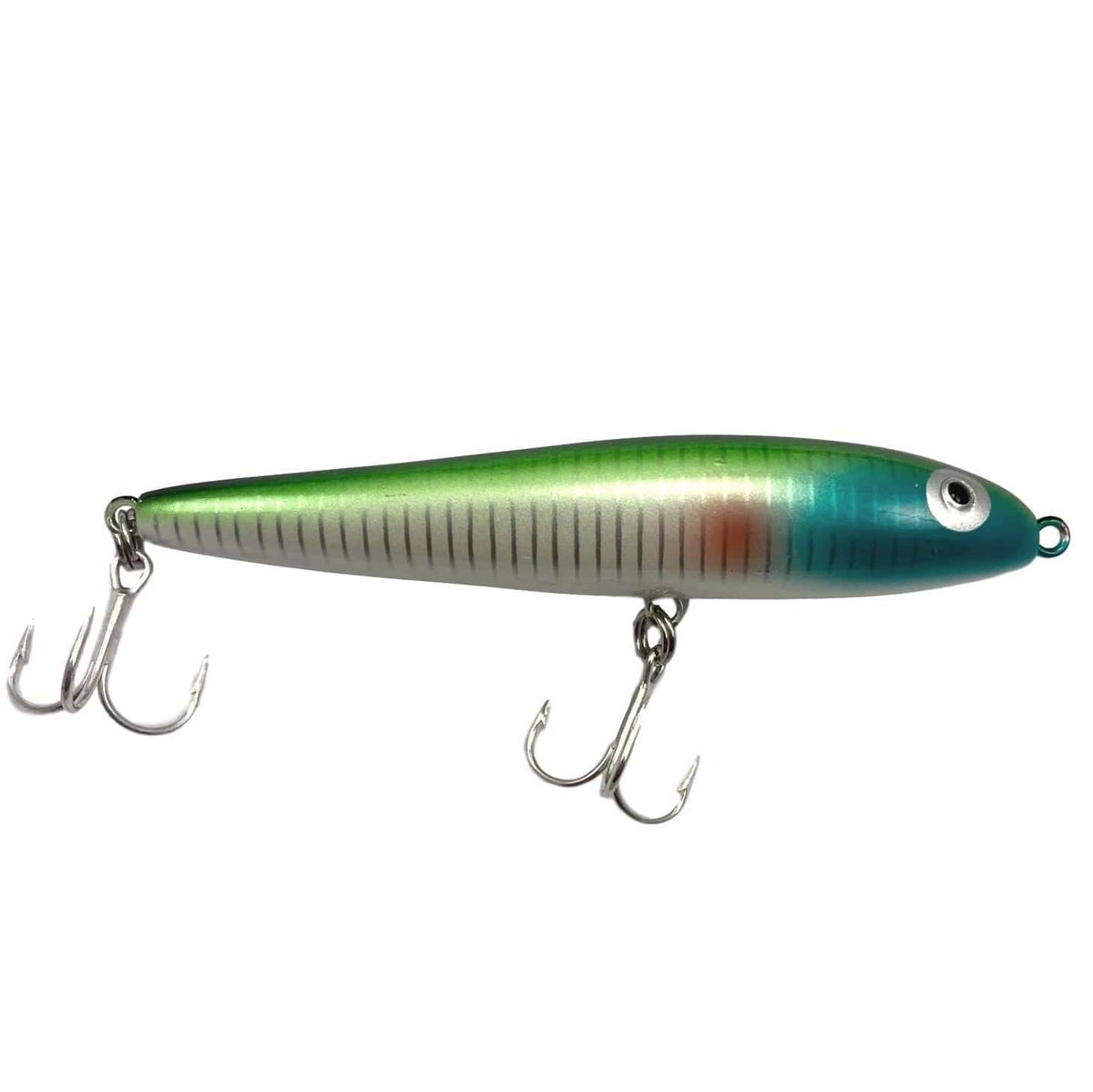 Rebel Jumpin Minnow Topwater Lure