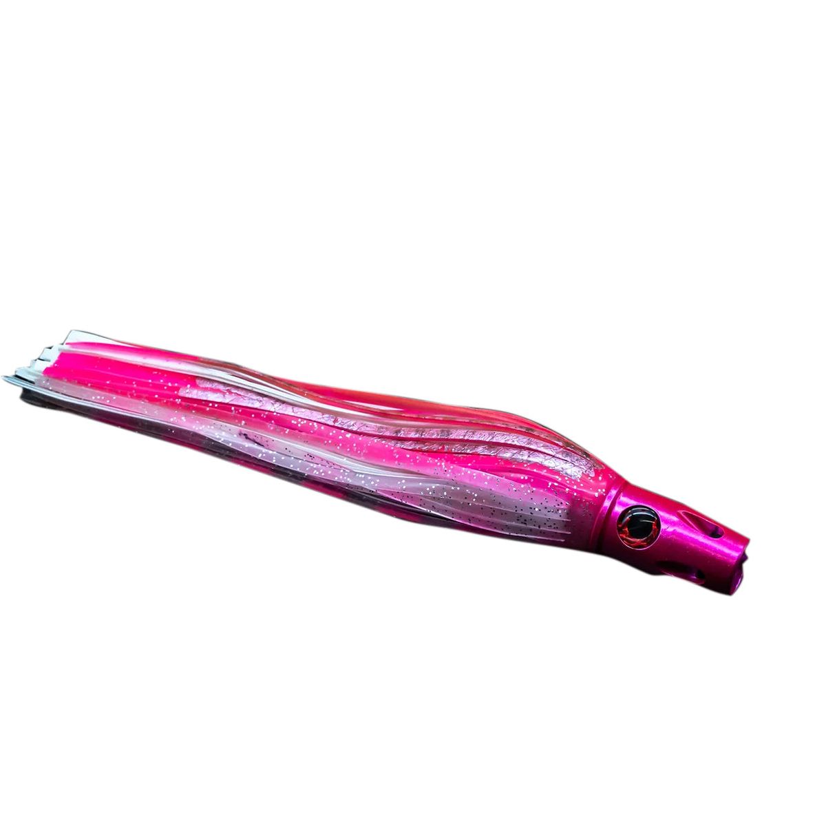 RED EYE LURES Aluminum Jet Head