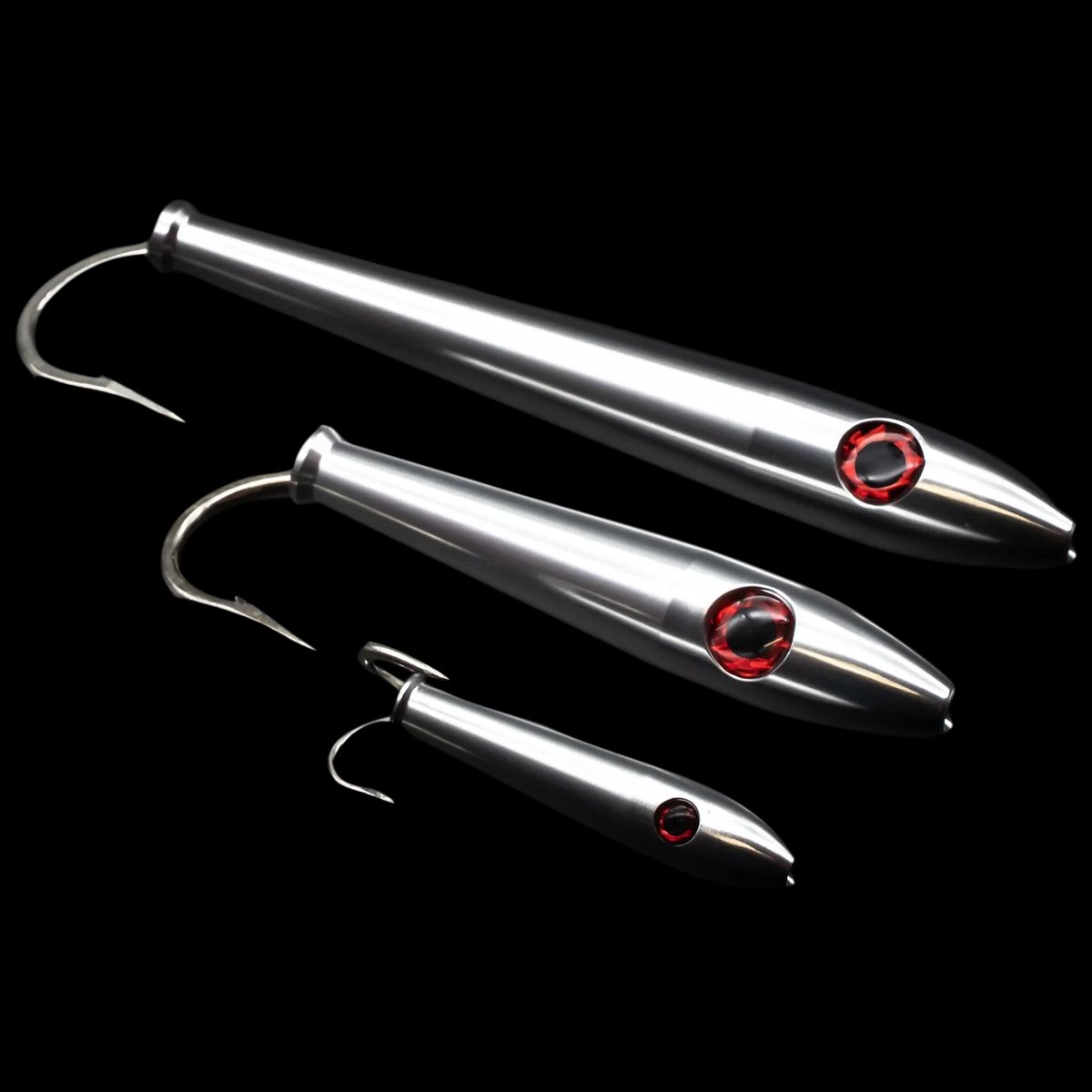 RED EYE LURES Aluminum Tuna Stick