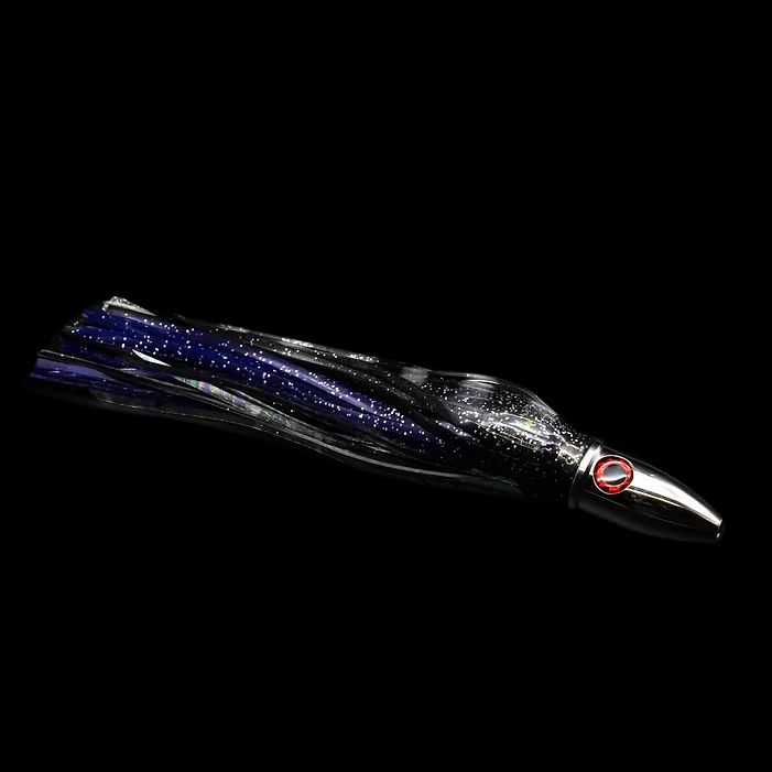RED EYE LURES Stainless Steel Bullet Head
