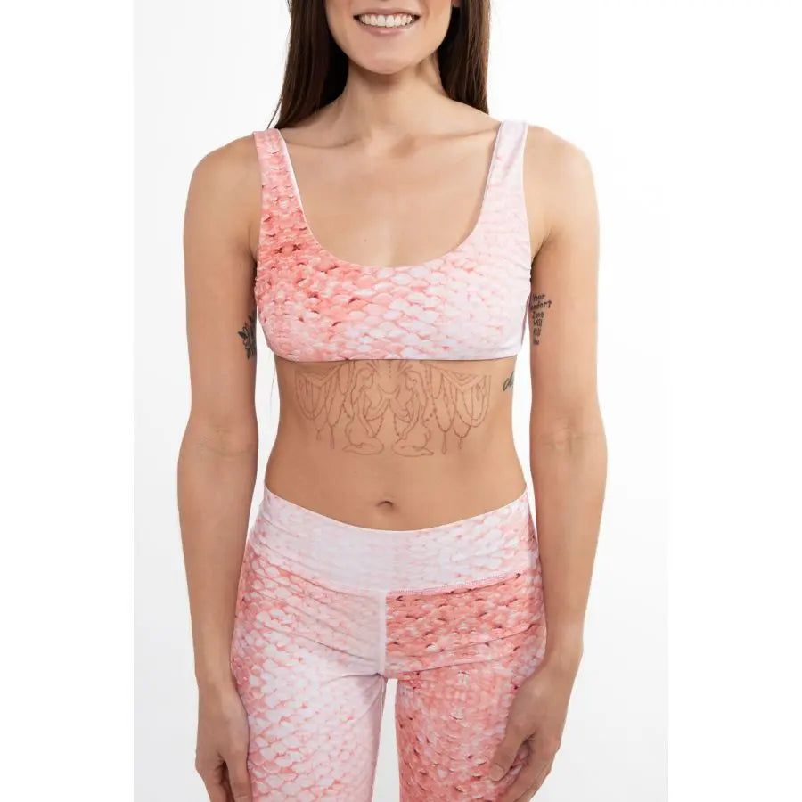 REEL SKIPPER CLASSIC BIKINI TOP