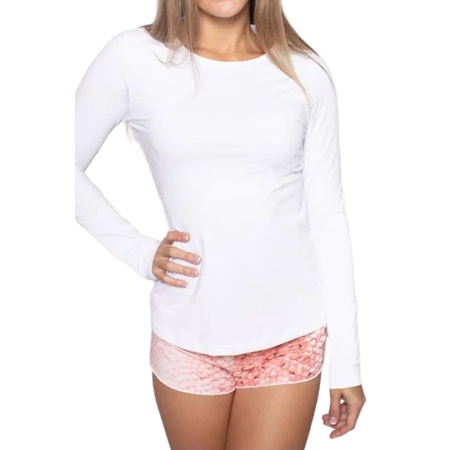 REEL SKIPPER CLASSIC PERFORMANCE LONG SLEEVE SHIRT
