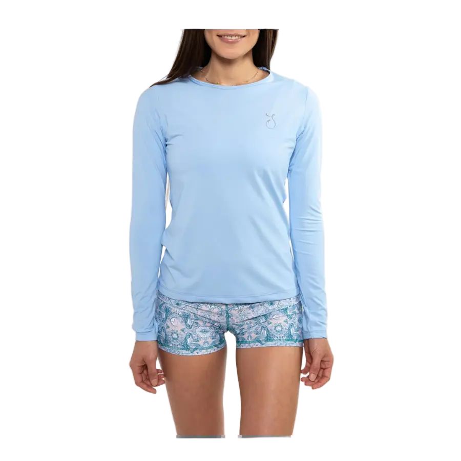 REEL SKIPPER CLASSIC PERFORMANCE LONG SLEEVE SHIRT