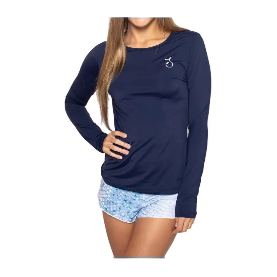 REEL SKIPPER CLASSIC PERFORMANCE LONG SLEEVE SHIRT