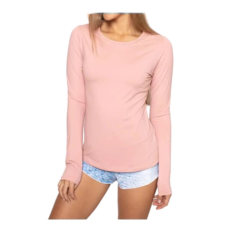 REEL SKIPPER CLASSIC PERFORMANCE LONG SLEEVE SHIRT