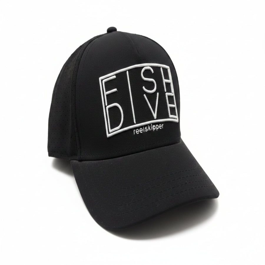REEL SKIPPER HAT
