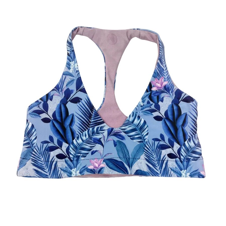 REEL SKIPPER LA MER BIKINI TOP