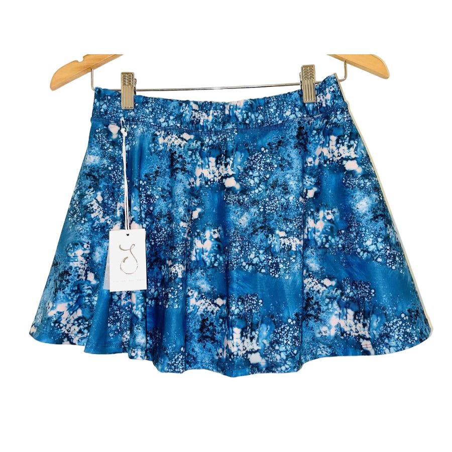 REEL SKIPPER MODERN TROPICAL WATER SKORT