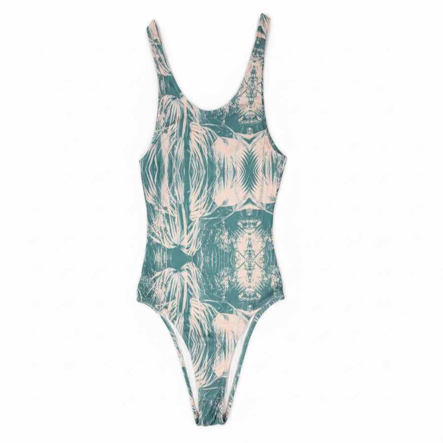 REEL SKIPPER ONE PIECE SWIMSUIT