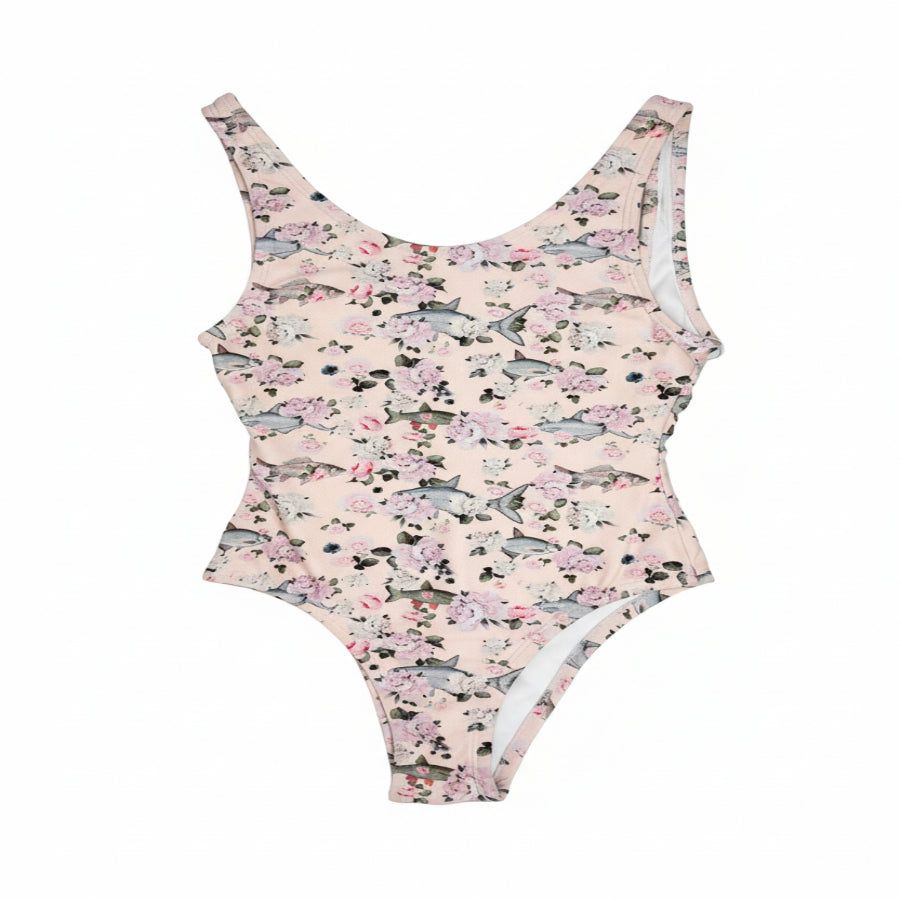 REEL SKIPPER ONE PIECE SWIMSUIT