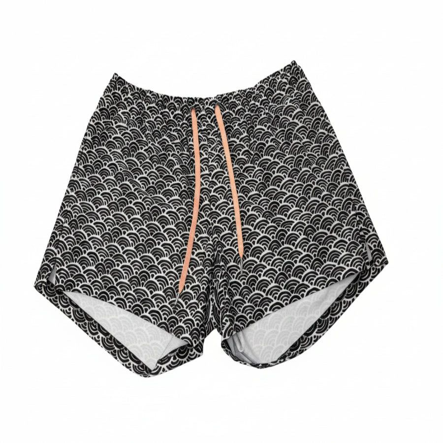 REEL SKIPPER TAHITIAN SUMMER BOARDSHORTS