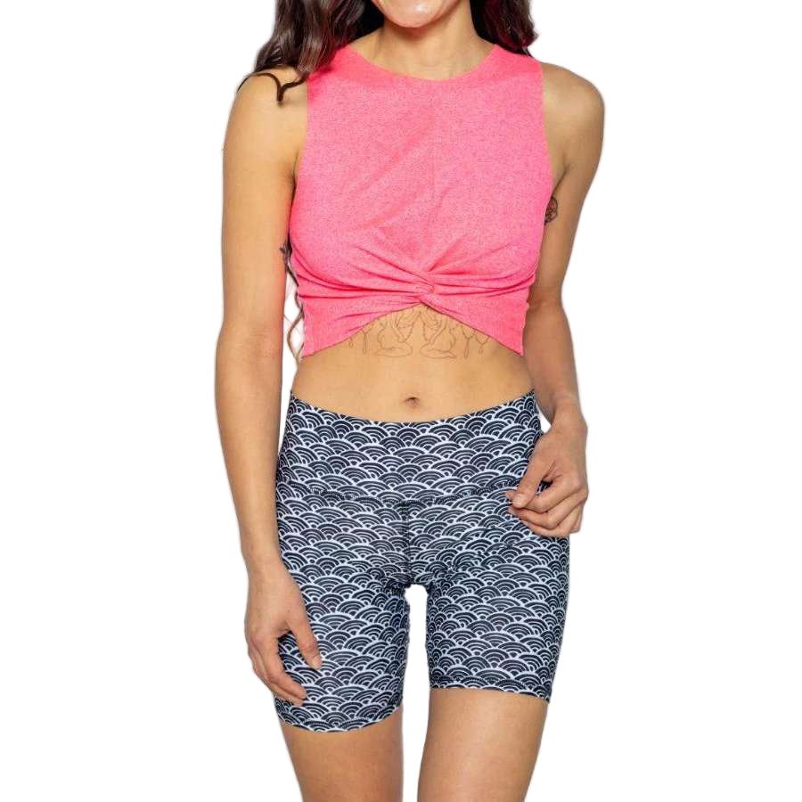 REEL SKIPPER TAHITIAN SUMMER COLLECTION CLASIC BIKE SHORT