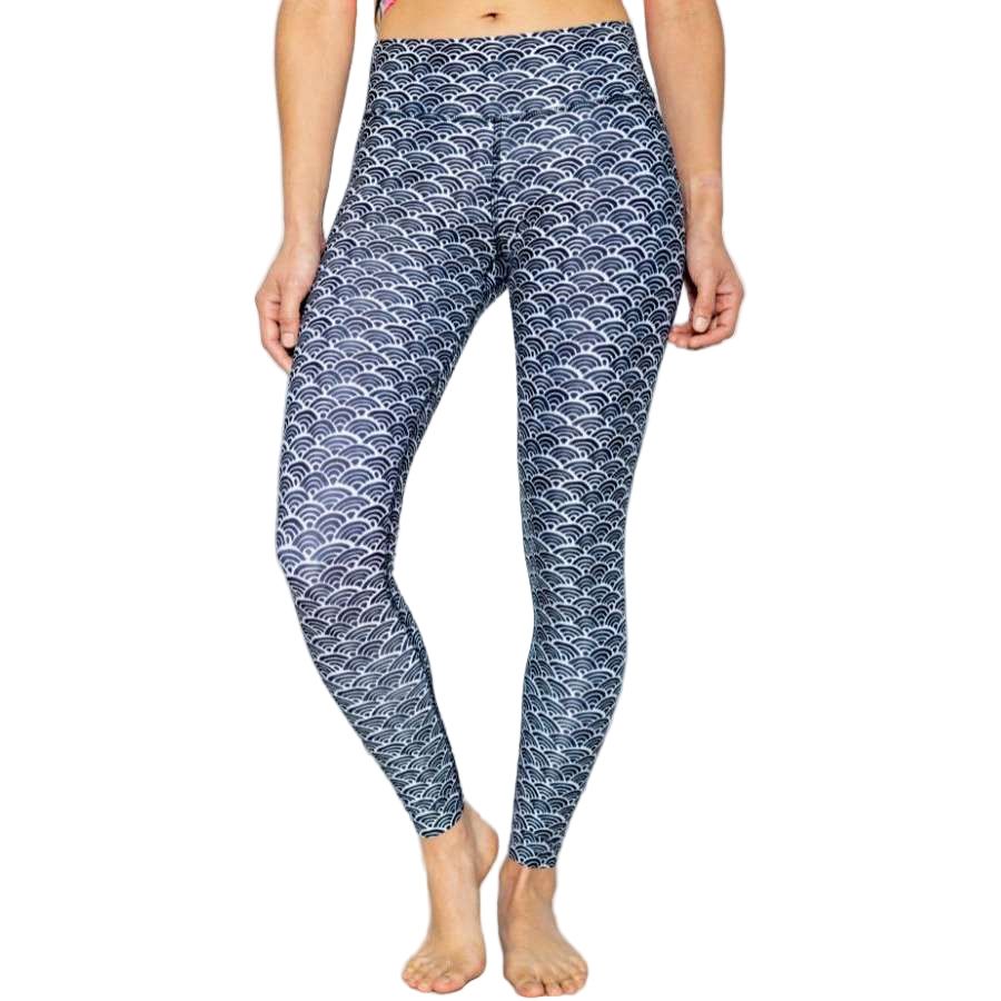 REEL SKIPPER TAHITIAN SUMMER COLLECTION CLASSIC WATER LEGGINGS