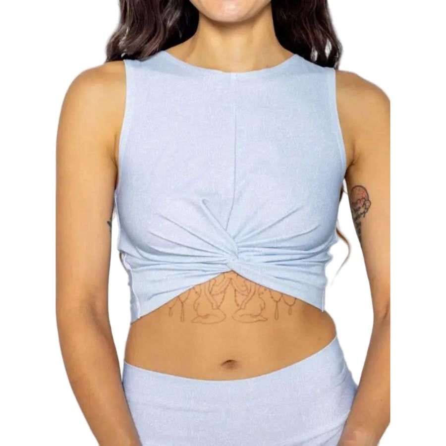REEL SKIPPER TAHITIAN SUMMER RAYA TWIST TOP