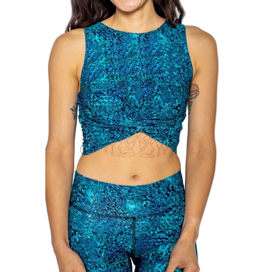 REEL SKIPPER TAHITIAN SUMMER RAYA TWIST TOP
