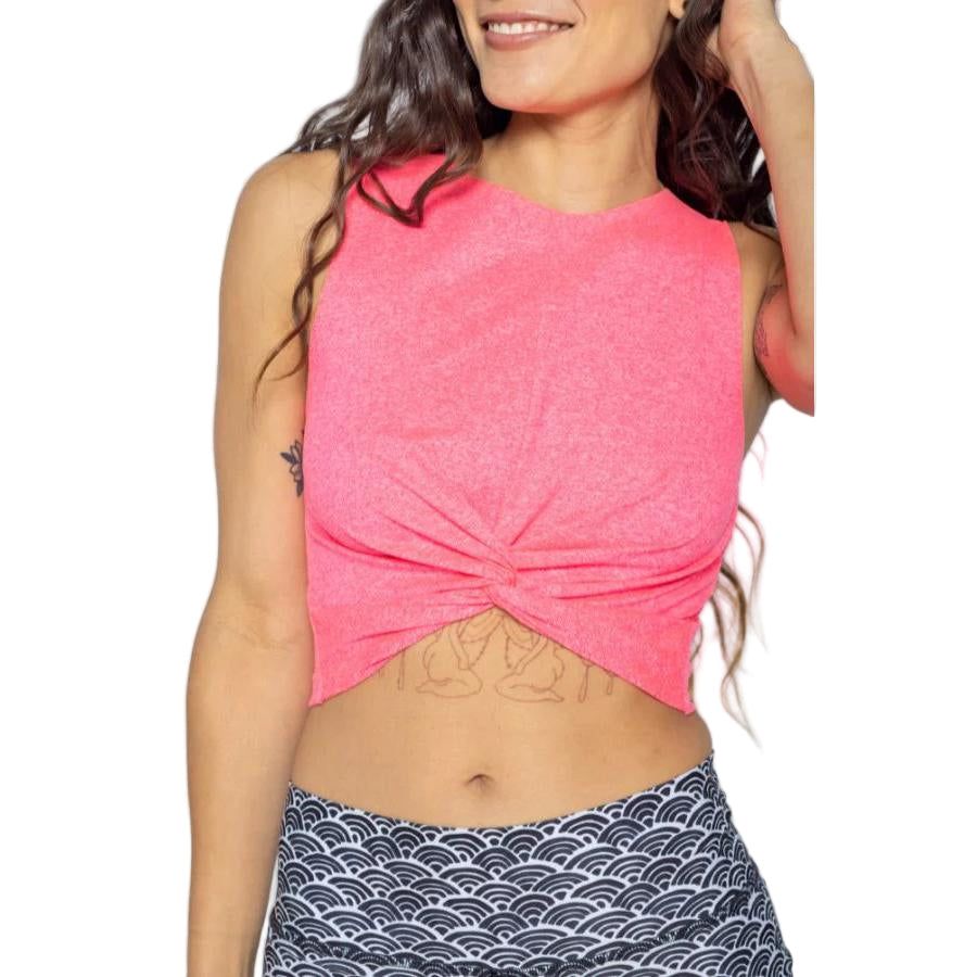 REEL SKIPPER TAHITIAN SUMMER RAYA TWIST TOP