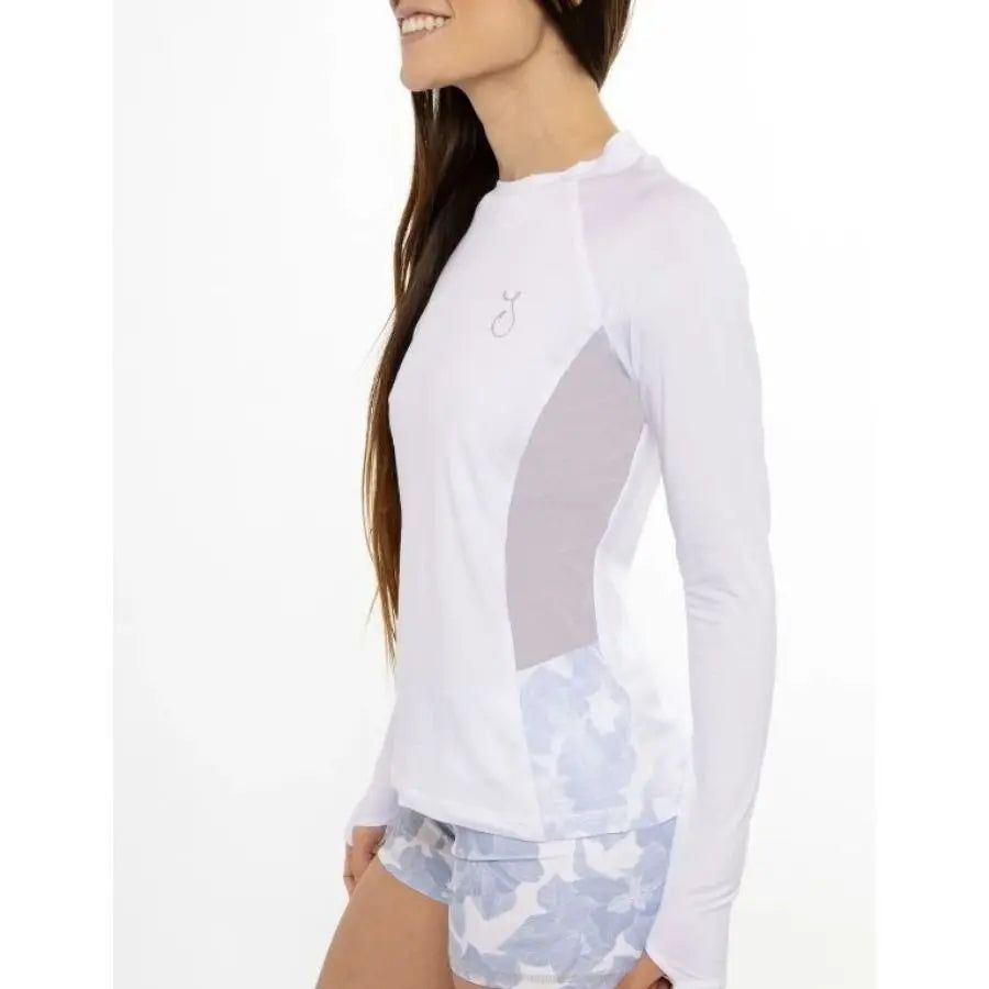 REEL SKIPPER VENTED PERFORMANCE L/S SHIRT