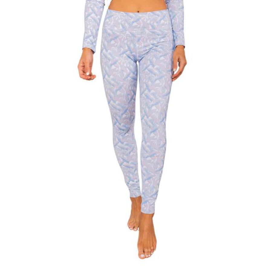REEL SKIPPER VINTAGE TROPICAL WATER LEGGINGS