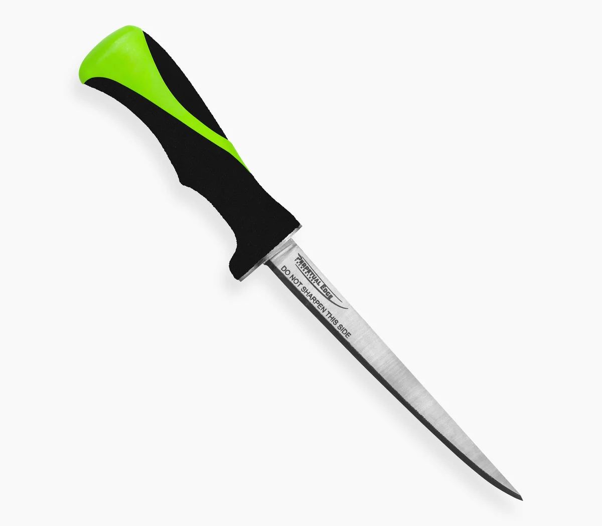 RELENTLESS FILLET KNIFE - 8" Straight w/sheath