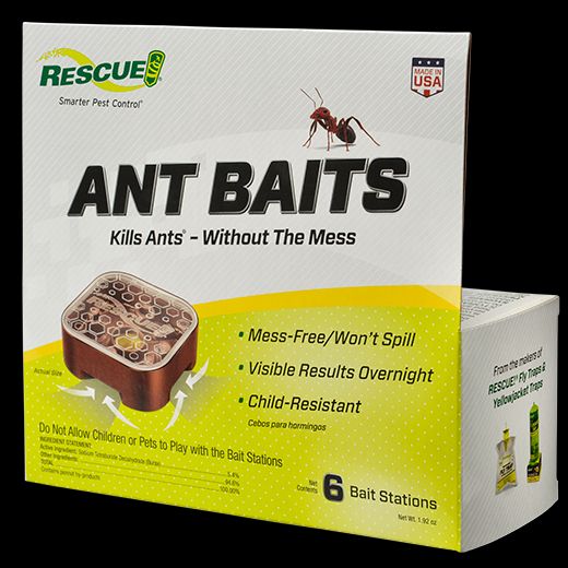 Rescue Ant Baits