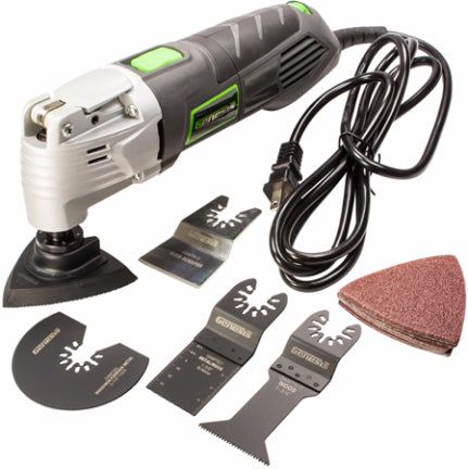OSCILLATING TOOL 2.5 AMPGY